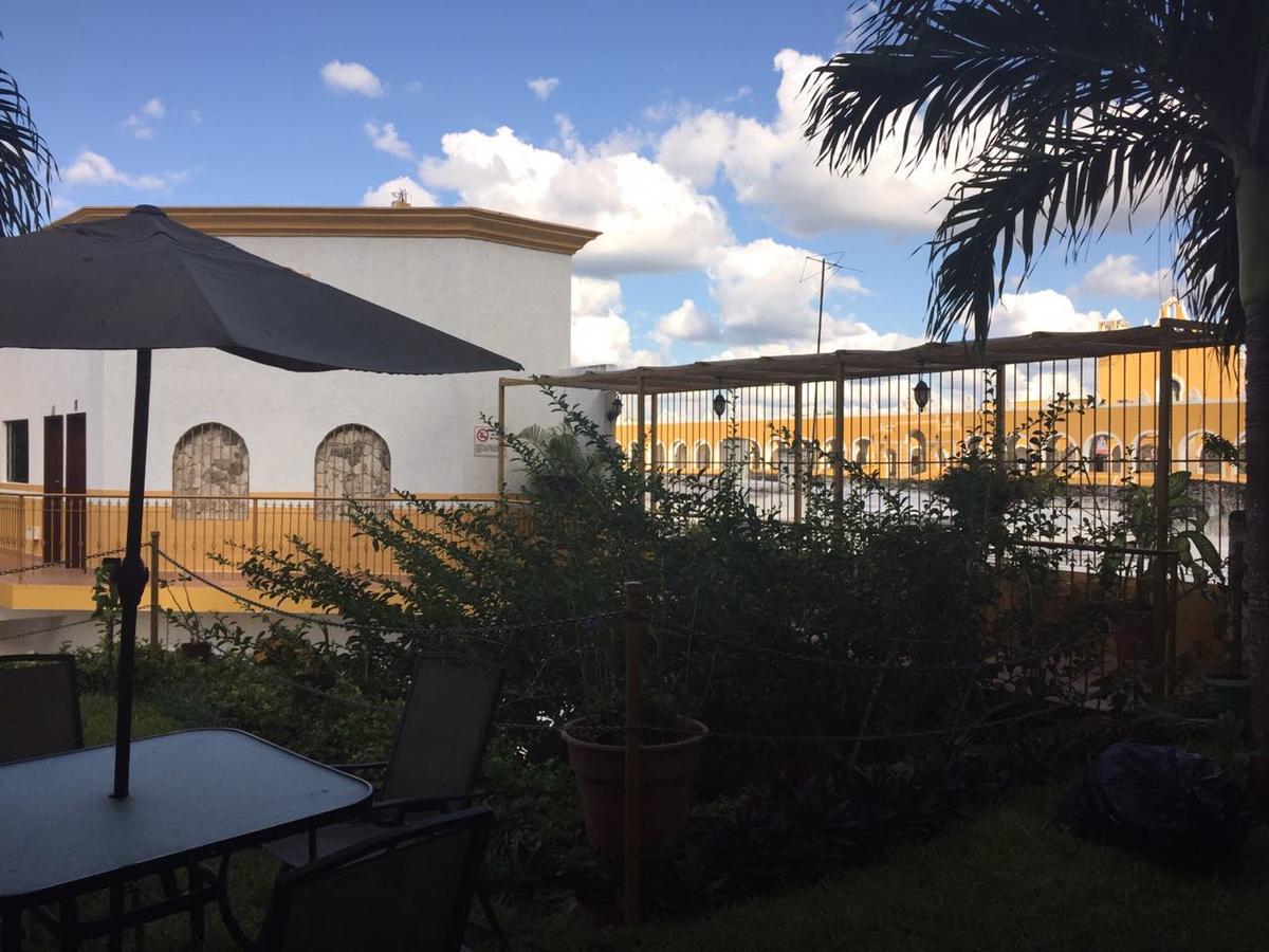 Hotel San Miguel Arcangel Izamal Eksteriør bilde