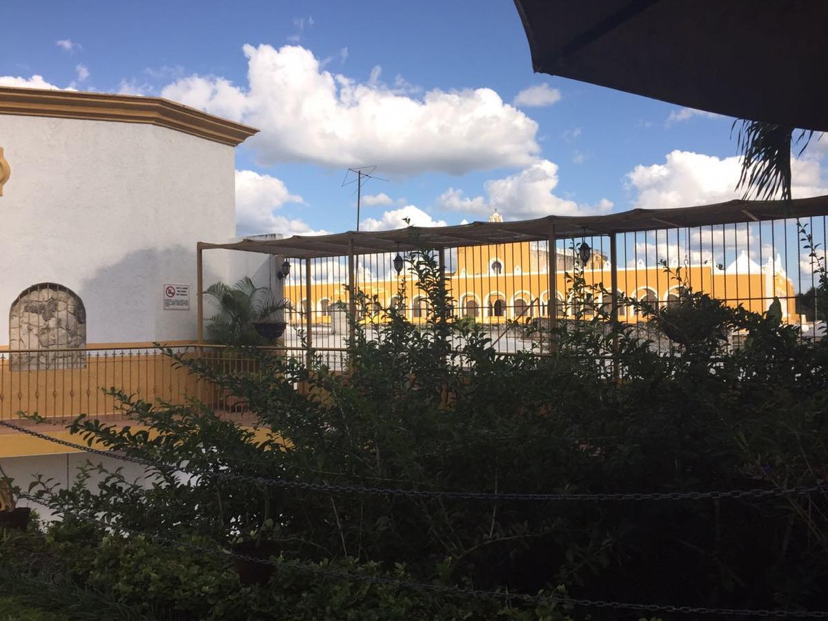 Hotel San Miguel Arcangel Izamal Eksteriør bilde