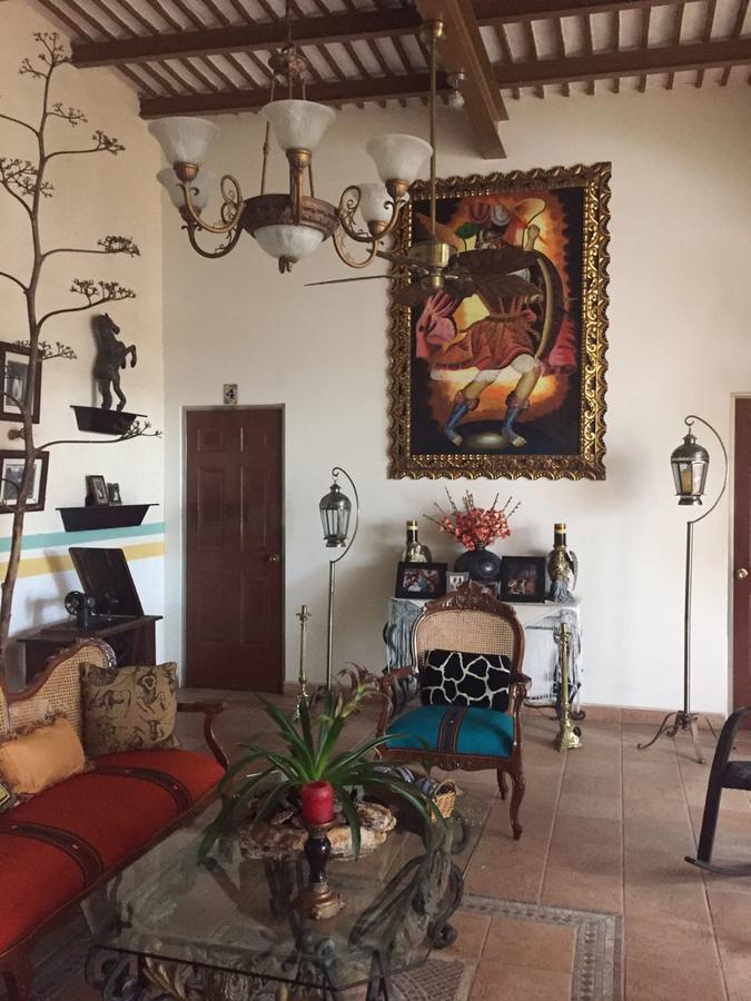 Hotel San Miguel Arcangel Izamal Eksteriør bilde